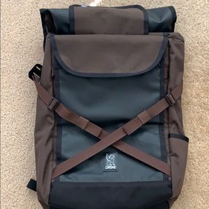 Chrome Rucksack Backpack